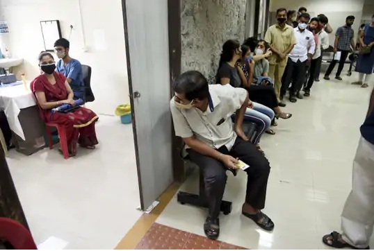 Coronavirus Vaccination Door To Door Guidelines In India