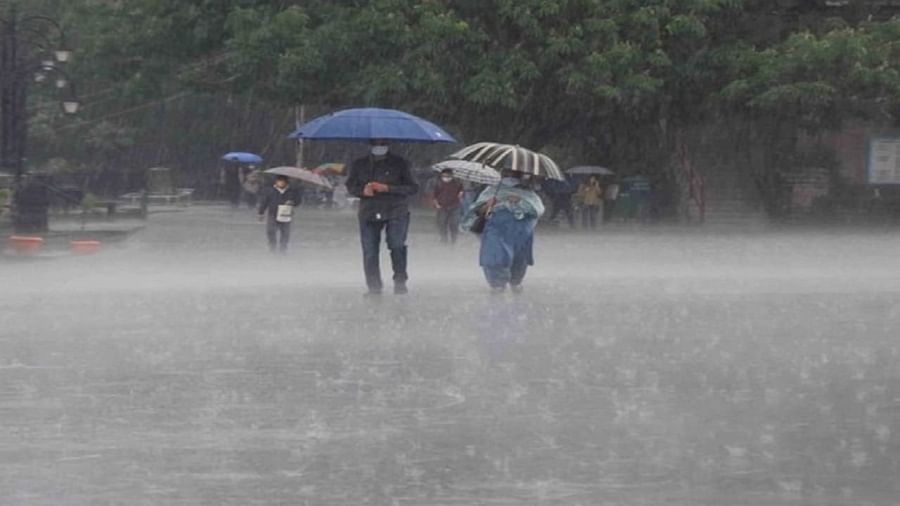  Maharashtra Rain Updates and Weather alert by IMD for Mumbai Thane Raigadh Palghar Matheran Konkan Vidarbh