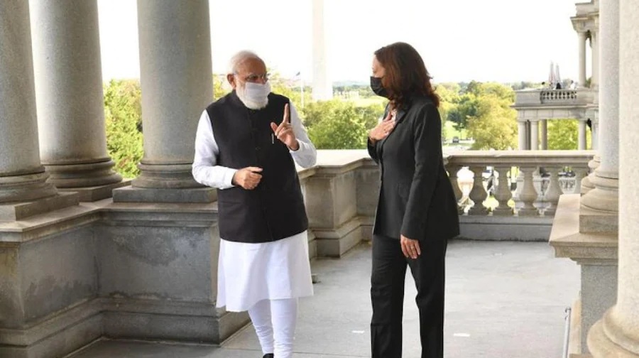 Narendra Modi US Washington Visit India PM Americans 10 Photos