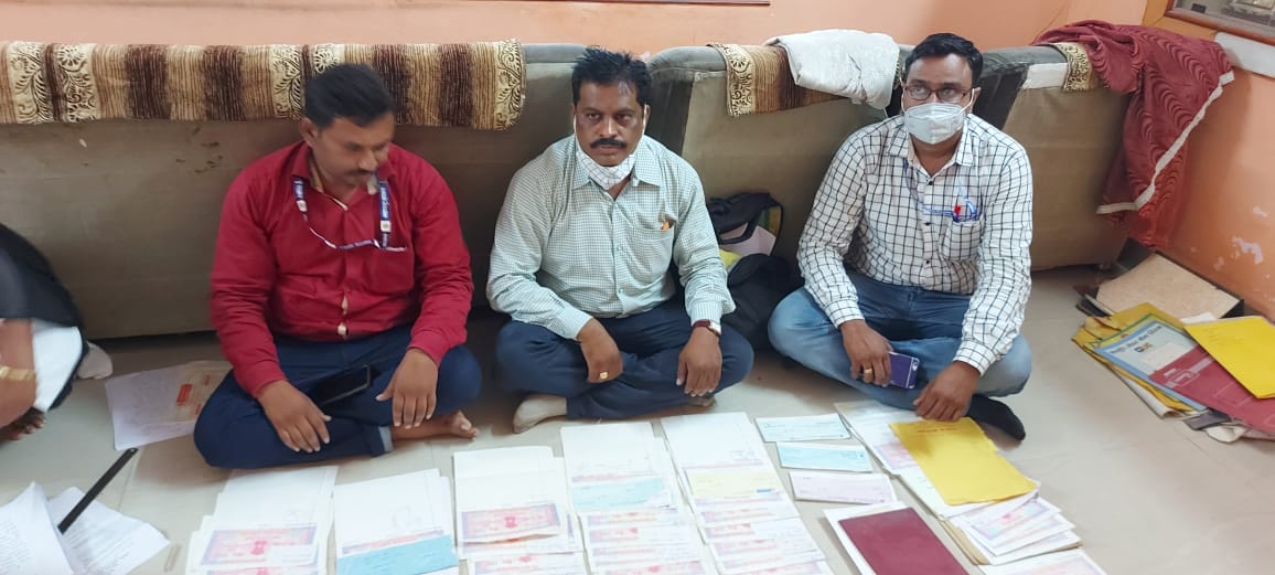 Big action on illegal moneylenders in Akola District Cooperative Department raided