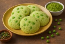 सर्दियों में ट्राई करें मटर इडली, स्वाद में लाजवाब ब्रेकफास्ट,