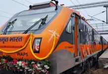 अब ब्रह्मपुर–उधना अमृत भारत एक्सप्रेस दैनिक चलेगी