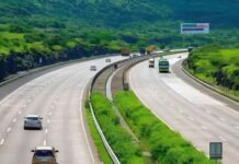 महाराष्ट्र में बनेगा नया एक्सप्रेस वे 14,000 करोड़ रुपये का बजट मंजूर