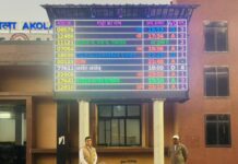 अकोला रेलवे स्टेशन पर यात्रियों को मिली बड़ी राहत