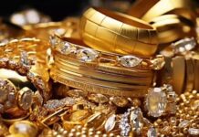 सोना-चांदी ऑल टाइम हाई पर, सोना 2191 से बढ़कर 1.34 लाख का 10 ग्राम हुआ