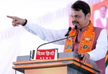 अकोला में मुख्यमंत्री देवेंद्र फडणवीस की हुंकार