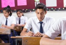 कक्षा 12वीं की परीक्षाएं कल से शुरू हो रही हैं