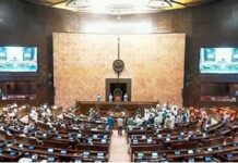 10 राज्यों में राज्यसभा चुनाव का बिगुल, 37 सीटों पर होगी वोटिंग — जानिए पूरी तारीख