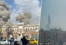 मध्य पूर्व में बढ़ा तनाव: इज़राइल-ईरान के बीच भीषण हमले