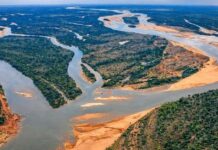 विदर्भ के लिए बड़ी खुशखबरी! वैनगंगा-नलगंगा नदी जोड़ परियोजना को मंजूरी मिली मंजूरी