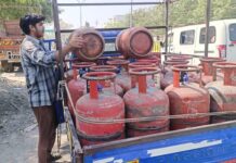 गैस सिलेंडर की आपूर्ति सुचारू रखने के लिए राज्यभर में कंट्रोल रूम, जिला स्तरीय समितियां गठित
