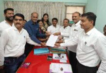 अकोला मनपा में स्वीकृत नगरसेवक पद के लिए इन्होंने किए नामांकन दाखिल