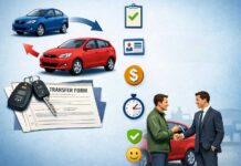 गाड़ी ट्रांसफर के लिए अब NOC की जरूरत नहीं होगी,वाहन पोर्टल से ऑनलाइन होगा वेरिफिकेशन