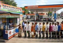 पेट्रोल पंप पर केरोसिन भी मिलेगा, केंद्र का फैसला