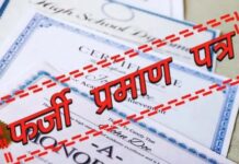 बड़ी खबर! फर्जी विकलांगता प्रमाण पत्र जमा करने के आरोप में 316 अधिकारियों को निलंबित किया गया