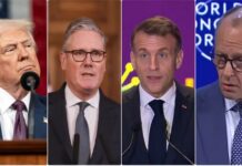 ईरान के हमलों पर ब्रिटेन-फ्रांस-जर्मनी सख्त, अमेरिका के साथ मिलकर जवाबी कार्रवाई की तैयारी