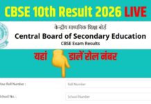CBSE Class 10th Result: 10वीं का परिणाम हुआ जारी, ऐसे चेक करें अपना रिजल्ट