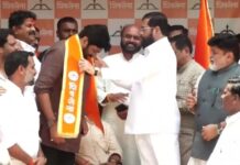 शिवसेना में बच्चू कडू की एंट्री, विधान परिषद टिकट से बढ़ी सियासी हलचल