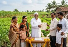 महाराष्ट्र सरकार ने किसानों को दी बड़ी राहत! जमीन बंटवारे पर अब नहीं लगेगा रजिस्ट्रेशन शुल्क