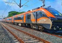 बनारस-हड़पसर अमृत भारत एक्सप्रेस का शुभारंभ, यूपी-महाराष्ट्र रेल कनेक्टिविटी मजबूत
