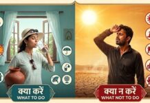 महाराष्ट्र में भीषण गर्मी का अलर्ट,लू से बचने के लिए सरकार ने जारी की गाइडलाइन; जानें क्या करें, क्या न करें