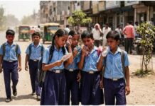 भीषण गर्मी का असर : स्कूल खुलने की तारीख बढ़ाने पर विचार, 26 जून से शुरू हो सकती हैं कक्षाएं