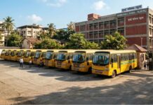 नए शैक्षणिक वर्ष में बढ़ा परिवहन खर्च, स्कूल बस शुल्क में 15% की बढ़ोतरी