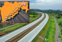 शक्तिपीठ महामार्ग के लिए 13 जिलों में भूमि अधिग्रहण शुरू
