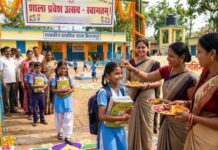 बढ़ती गर्मी के कारण 30 जून से खुलेंगे स्कूल, पहले दिन मिलेगा मुफ्त गणवेश और पुस्तकें
