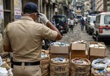 महाराष्ट्र में खाद्य माफियाओं पर एफडीए का सबसे बड़ा प्रहार