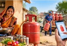 ग्रामीण इलाकों में LPG सिलेंडर बुकिंग का 45 दिन वाला नियम खत्म, अब 25 दिन में मिलेगा रिफिल