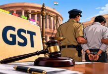GST नियमों में बड़ा बदलाव, अब टैक्स अधिकारियों के पास नहीं होगा गिरफ्तारी का अधिकार; जुर्माना भी घटा