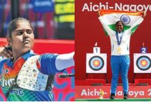 अमरावती की कुमकुम मोहोड Asian Games में रच दिया इतिहास, जीता गोल्ड मैडल